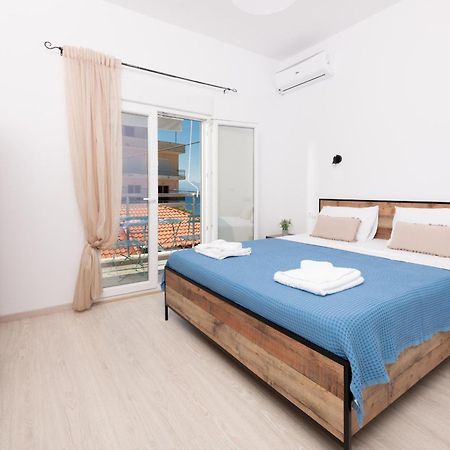 Marion Apartments Skála Kallirákhis Dış mekan fotoğraf