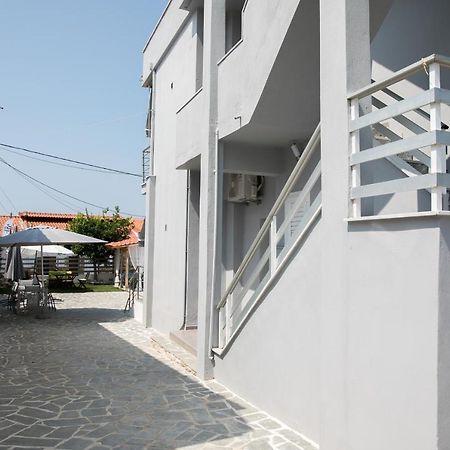 Marion Apartments Skála Kallirákhis Dış mekan fotoğraf
