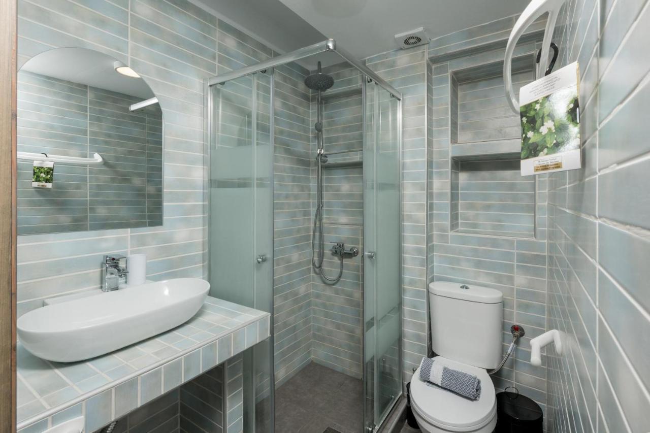 Marion Apartments Skála Kallirákhis Dış mekan fotoğraf