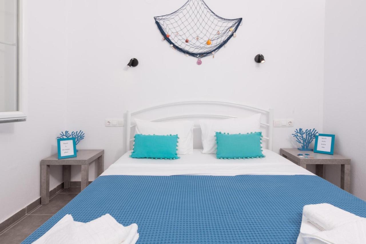 Marion Apartments Skála Kallirákhis Dış mekan fotoğraf