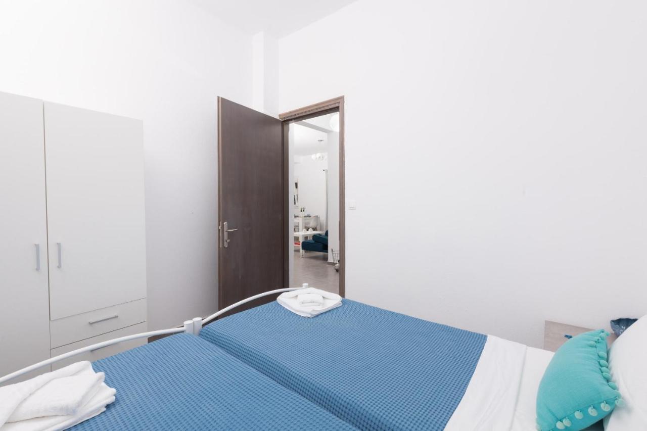 Marion Apartments Skála Kallirákhis Dış mekan fotoğraf