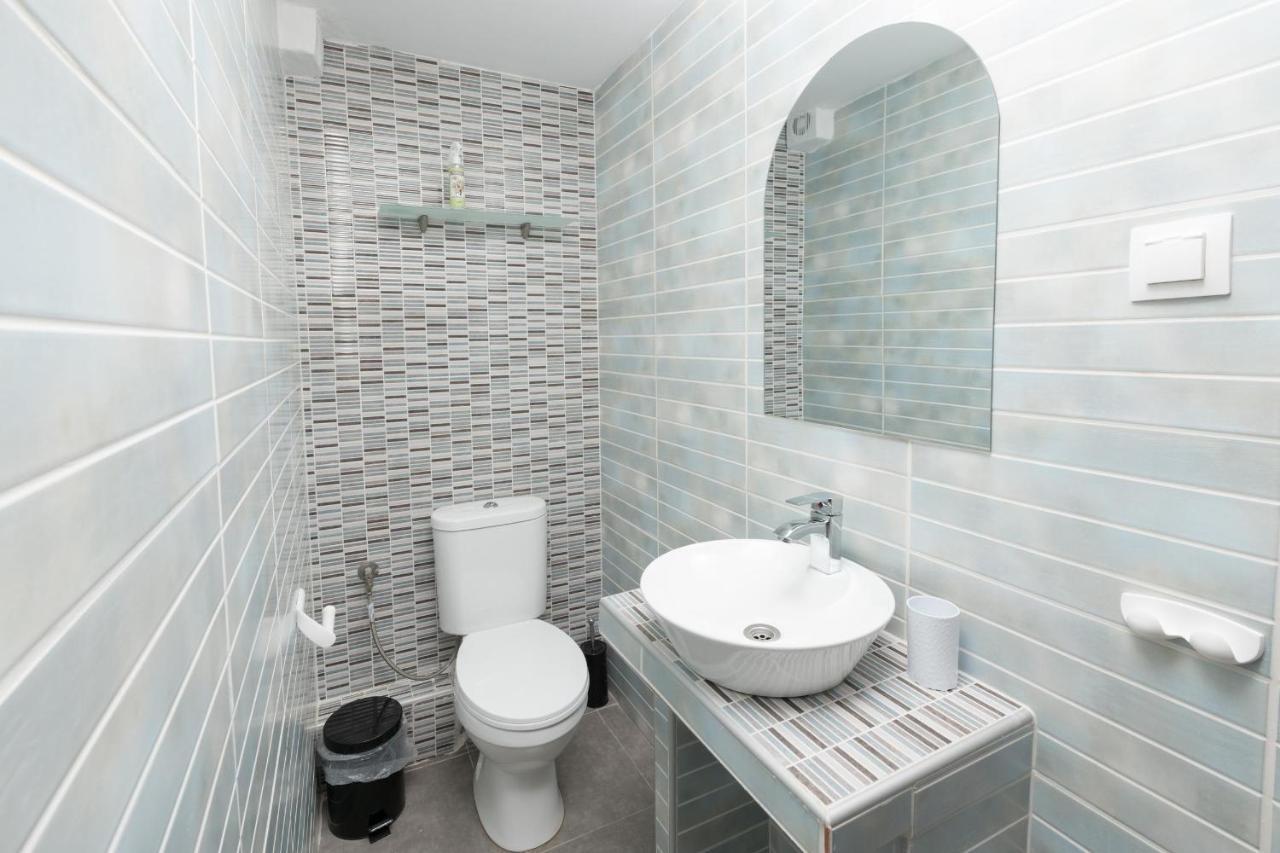 Marion Apartments Skála Kallirákhis Dış mekan fotoğraf