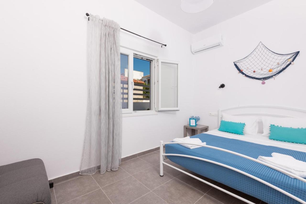 Marion Apartments Skála Kallirákhis Dış mekan fotoğraf