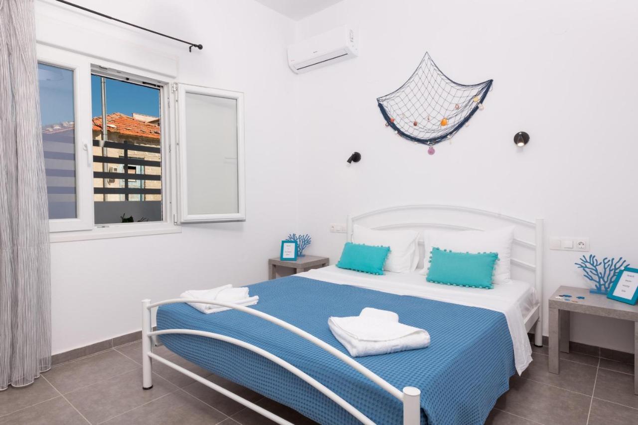 Marion Apartments Skála Kallirákhis Dış mekan fotoğraf