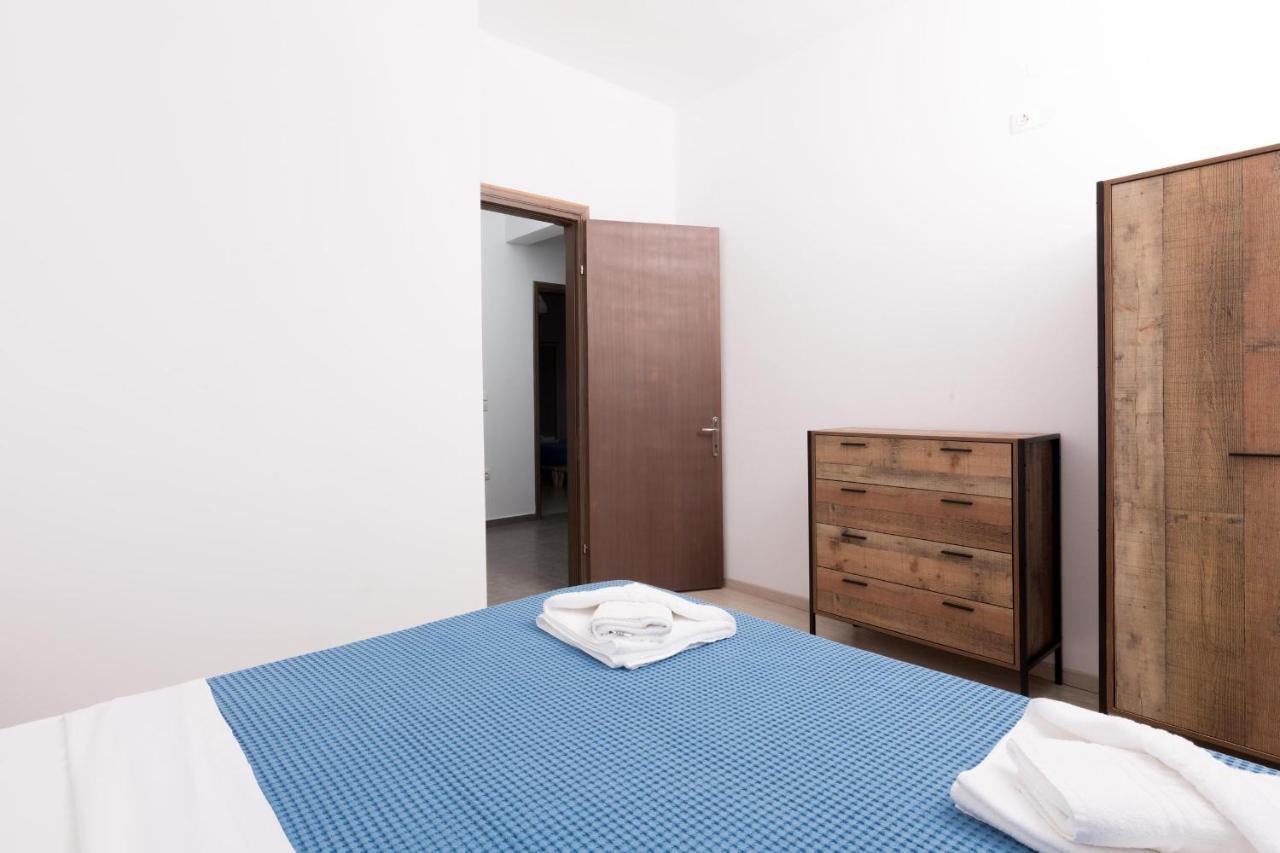 Marion Apartments Skála Kallirákhis Dış mekan fotoğraf
