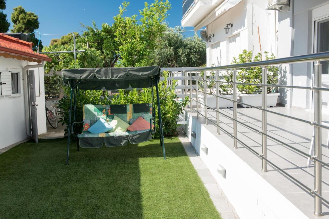 Marion Apartments Skála Kallirákhis Dış mekan fotoğraf