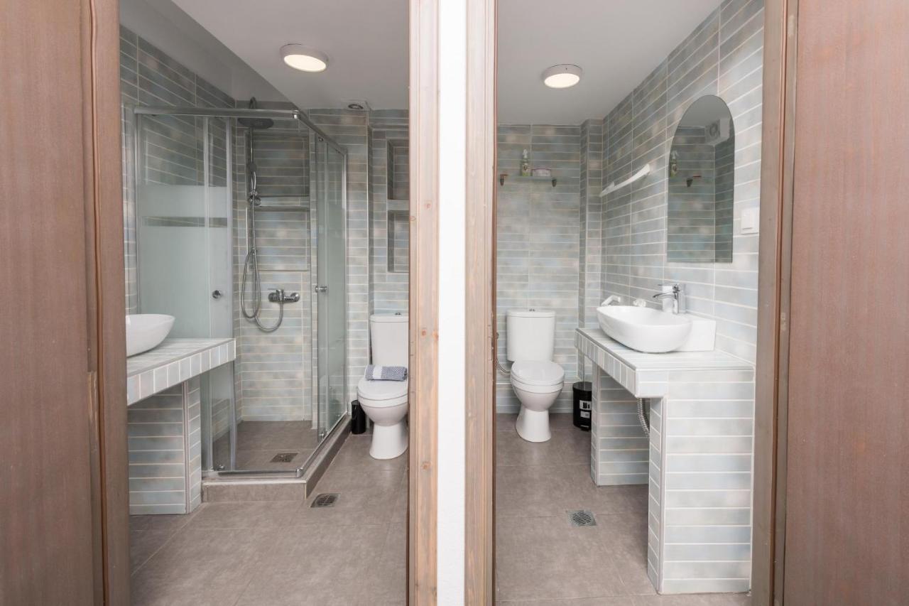 Marion Apartments Skála Kallirákhis Dış mekan fotoğraf