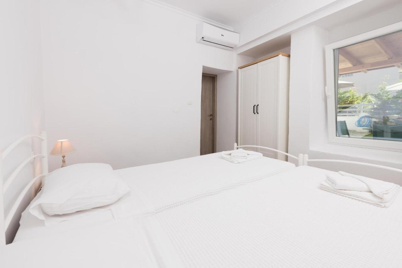 Marion Apartments Skála Kallirákhis Dış mekan fotoğraf