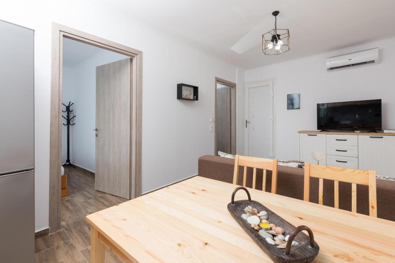 Marion Apartments Skála Kallirákhis Dış mekan fotoğraf