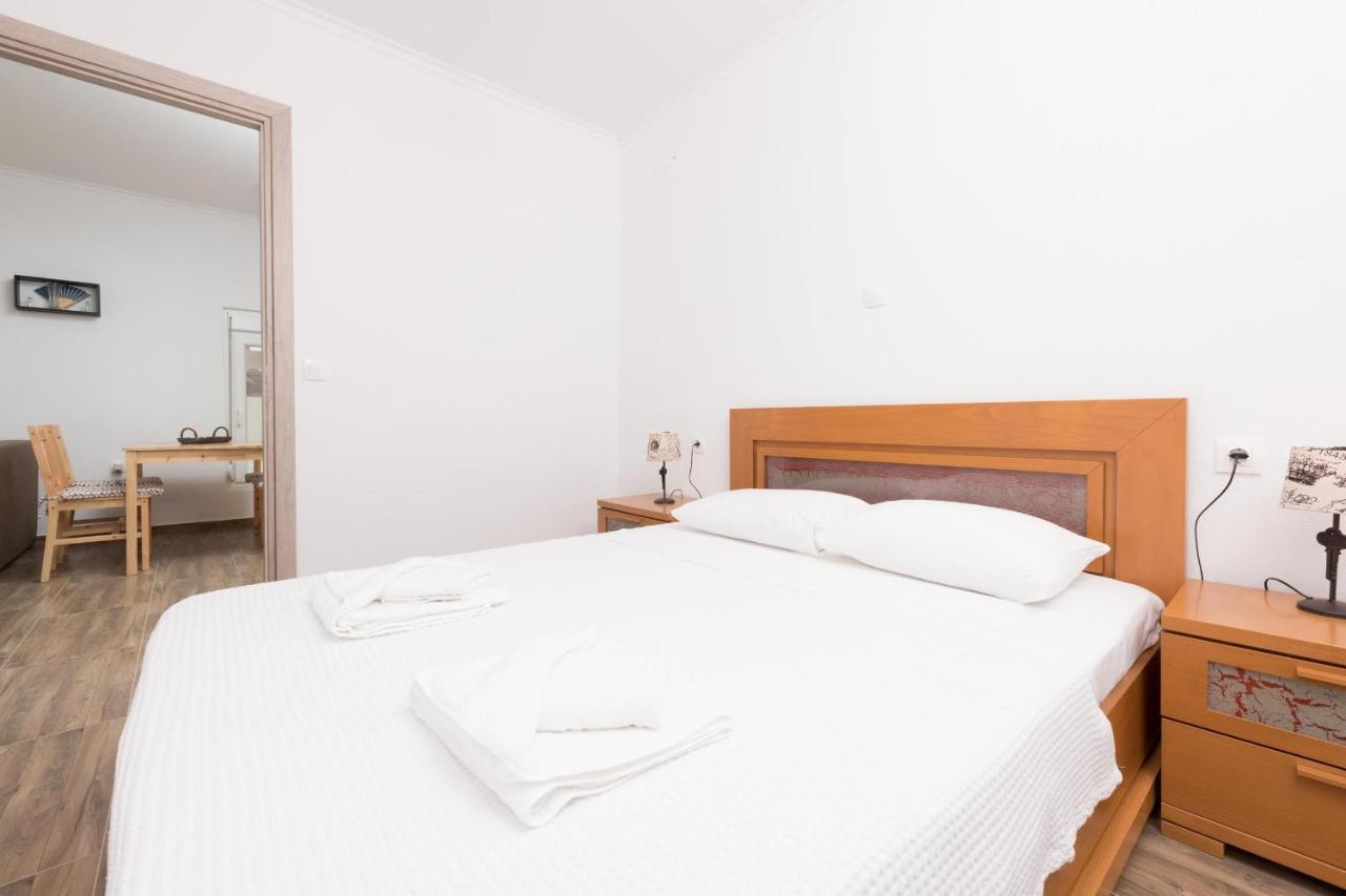Marion Apartments Skála Kallirákhis Dış mekan fotoğraf