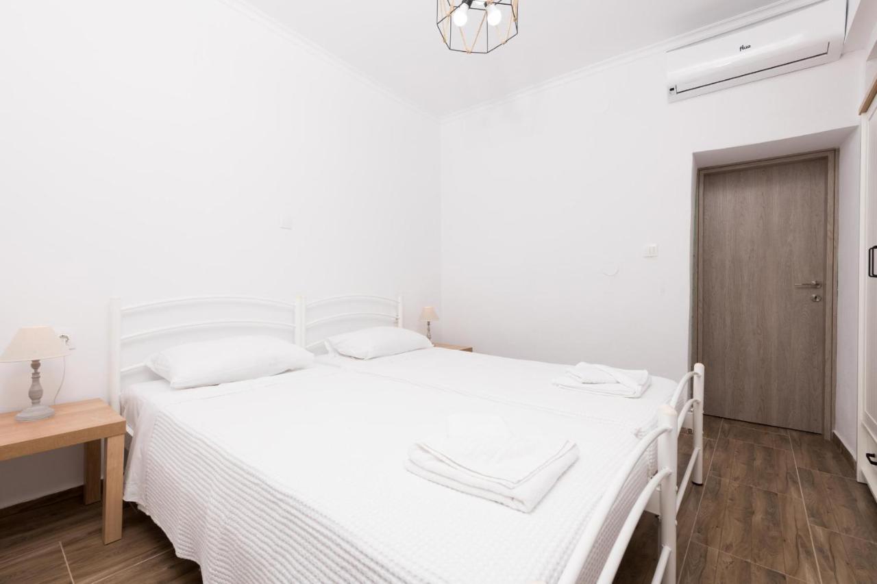 Marion Apartments Skála Kallirákhis Dış mekan fotoğraf