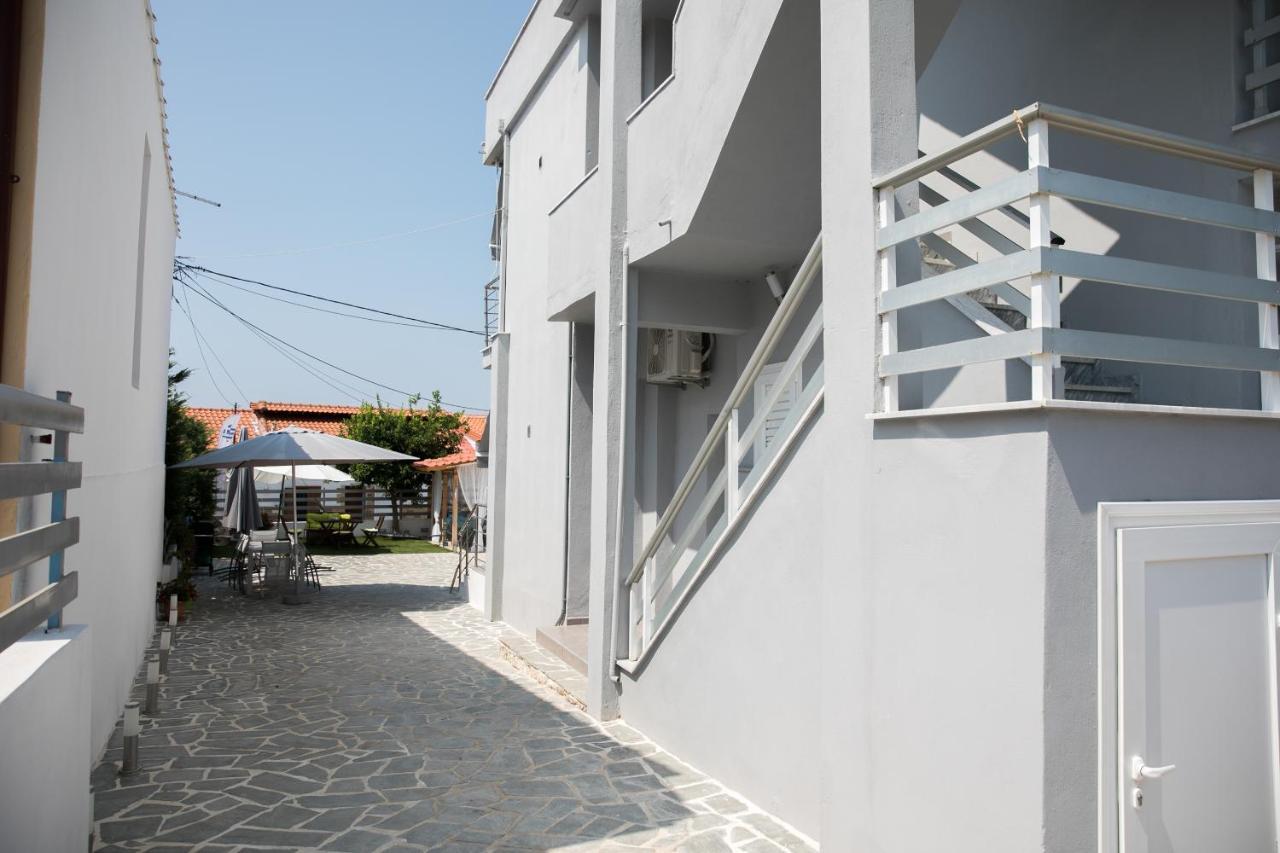 Marion Apartments Skála Kallirákhis Dış mekan fotoğraf