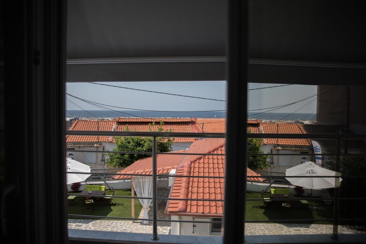 Marion Apartments Skála Kallirákhis Dış mekan fotoğraf